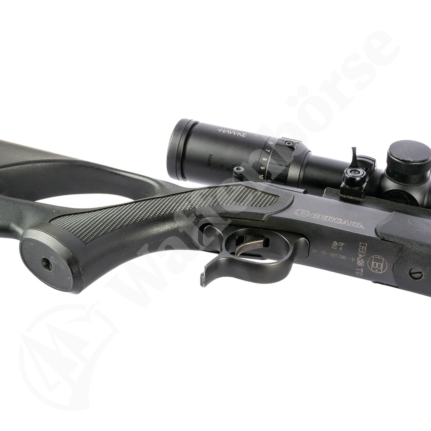 Bergara BA13 TD .308 Winch