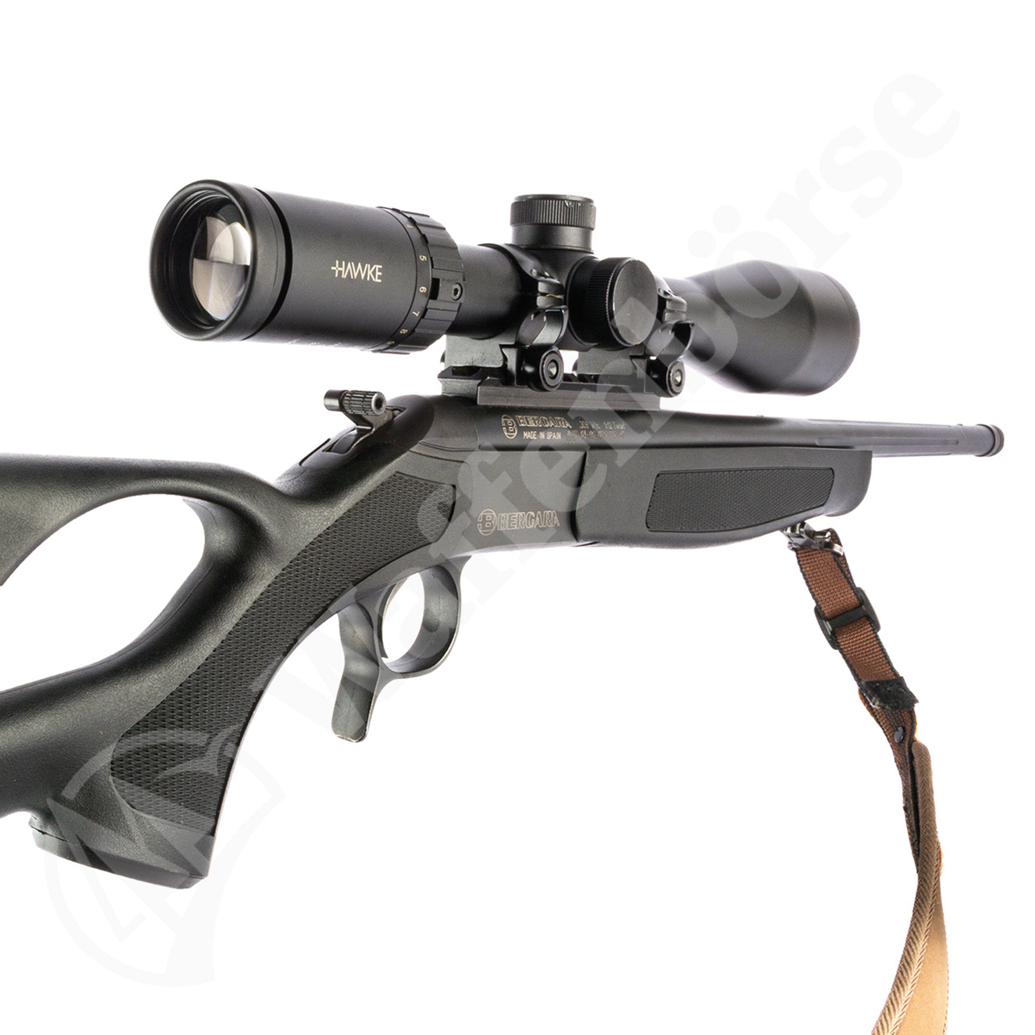 Bergara BA13 TD .308 Winch