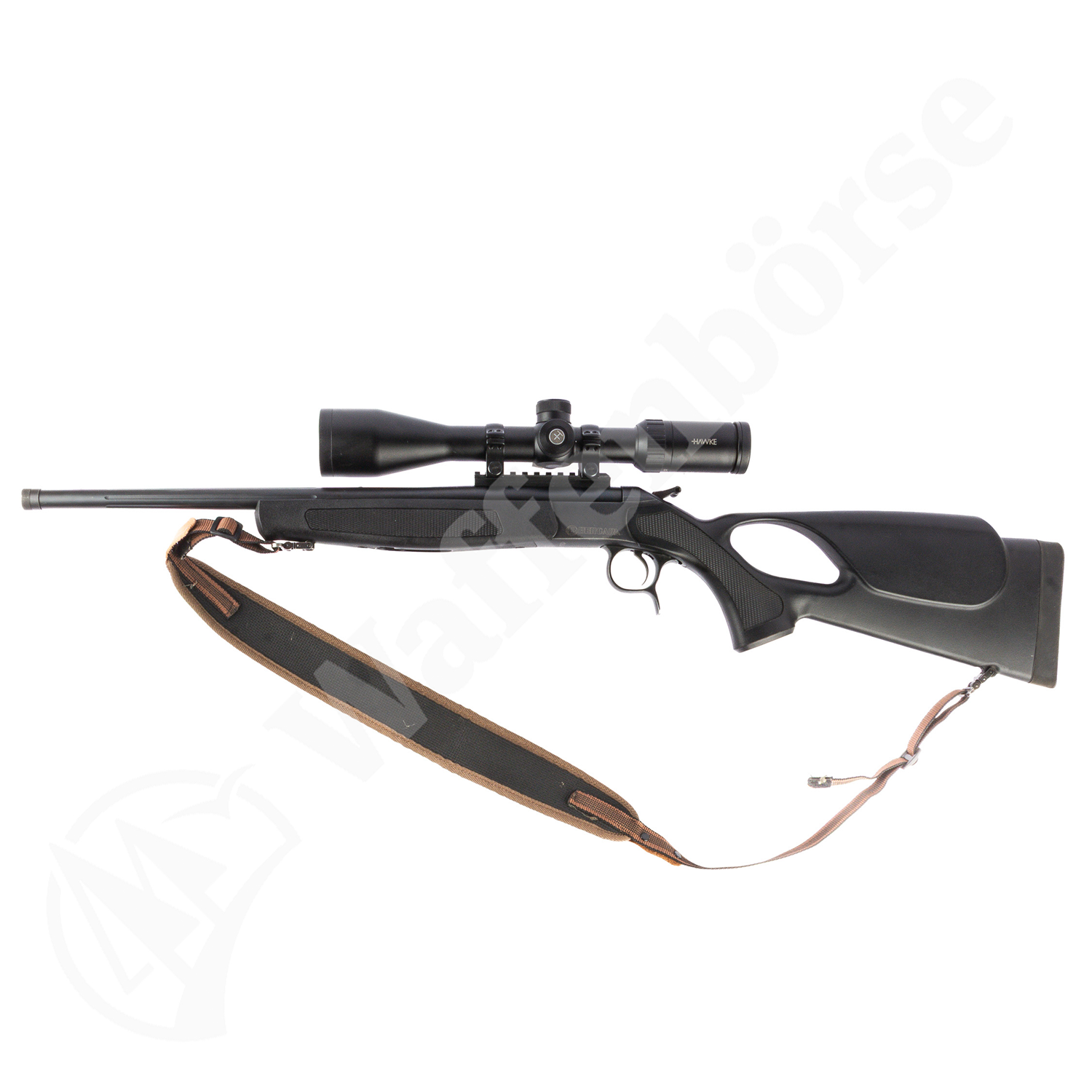 Bergara BA13 TD .308 Winch