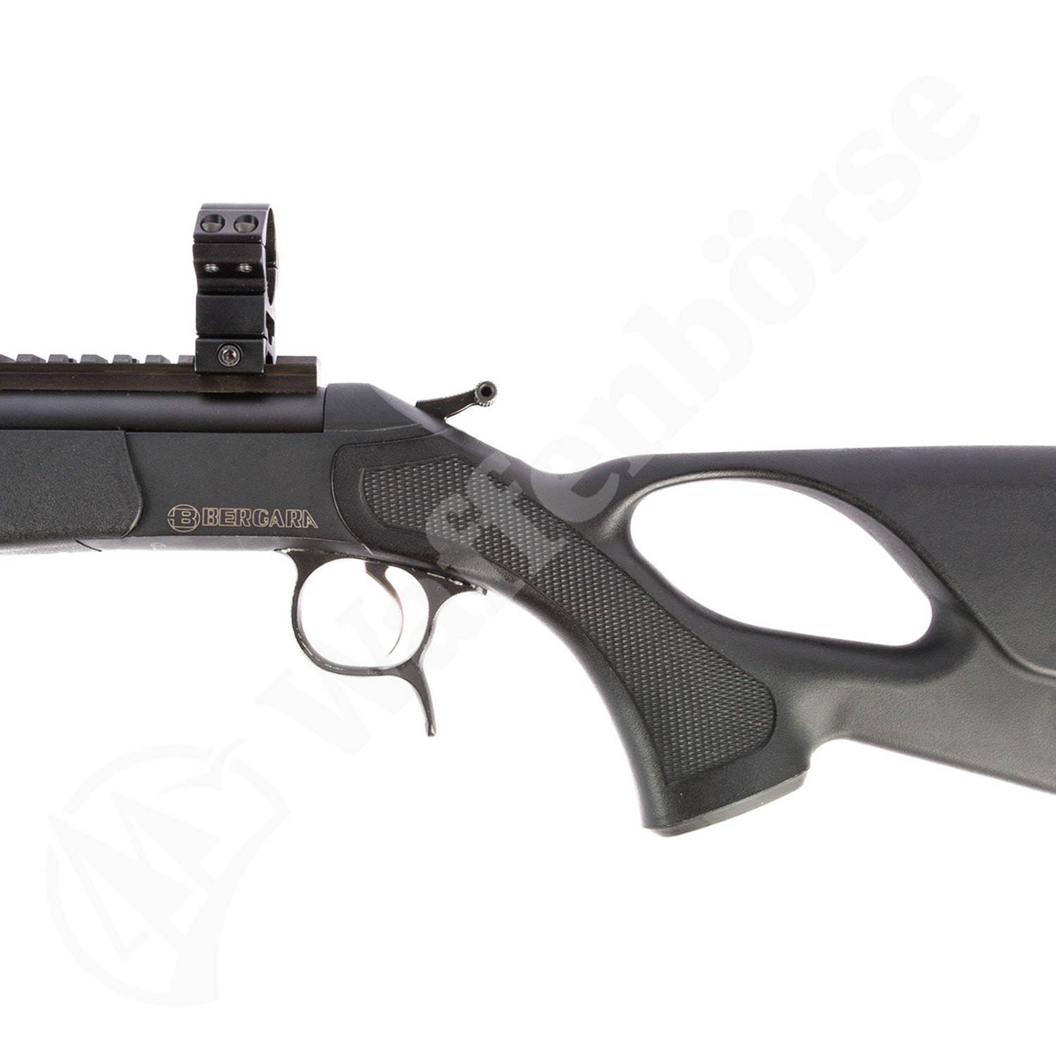 Bergara BA13 .308 Winch