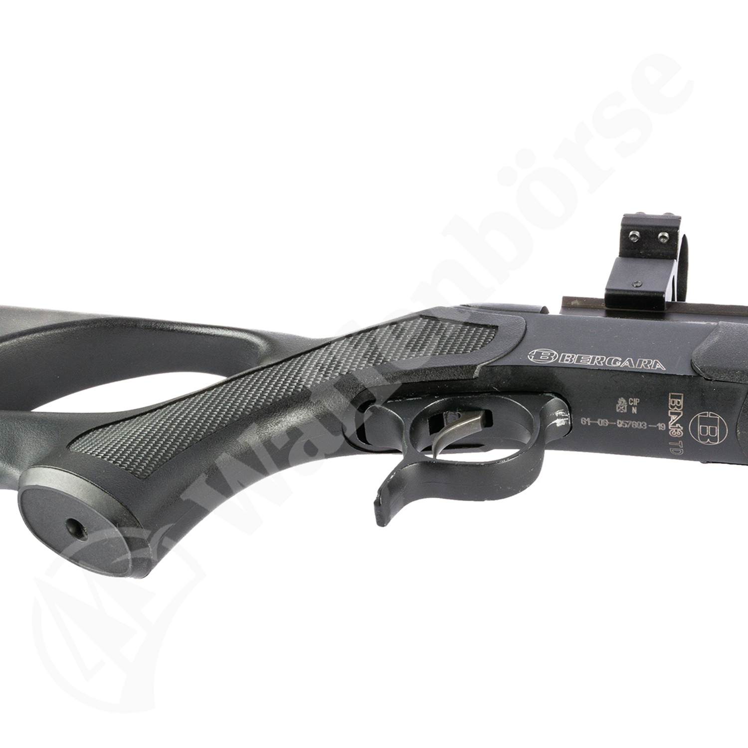 Bergara BA13 .308 Winch