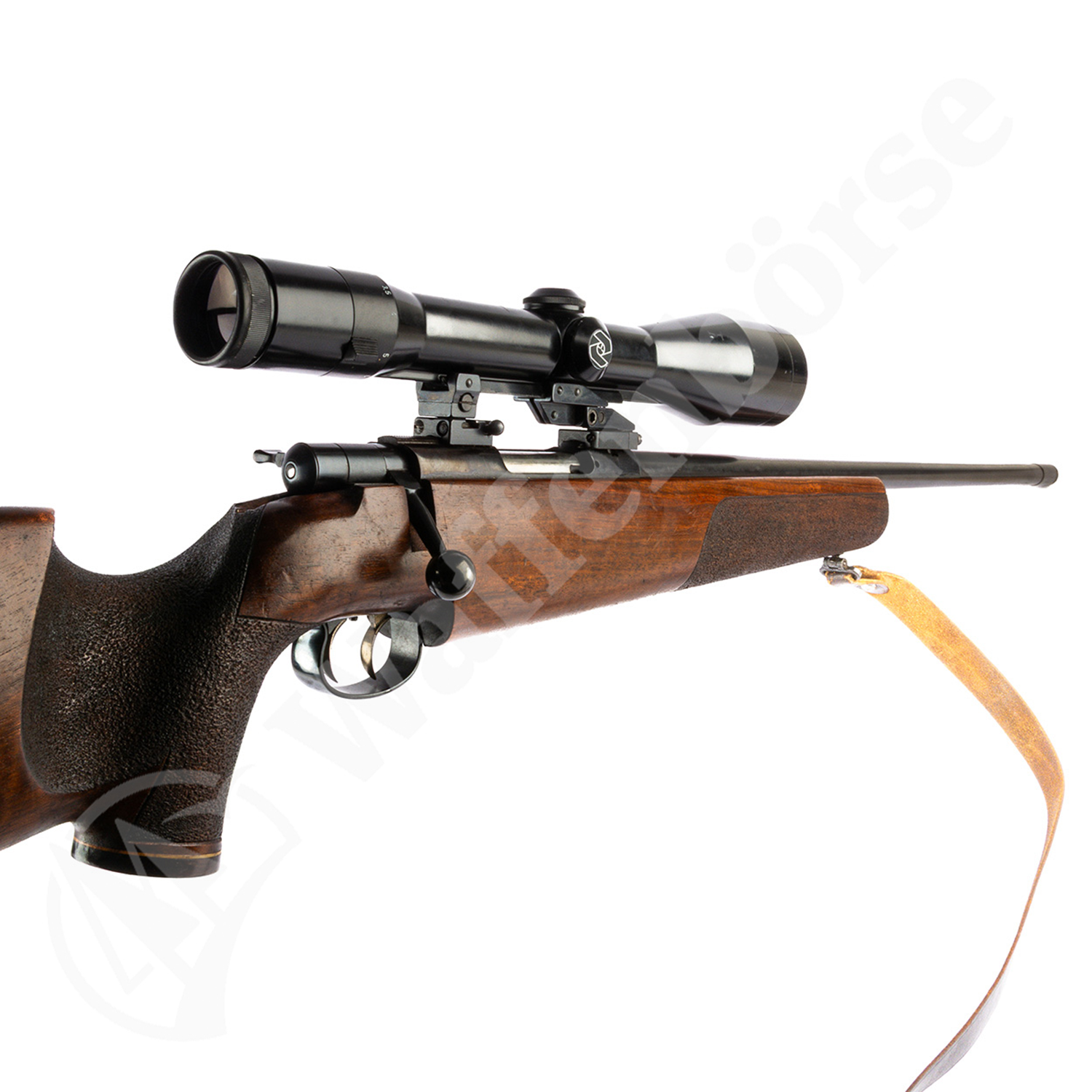 Anschütz Jagd Match .222 ZF Zeiss