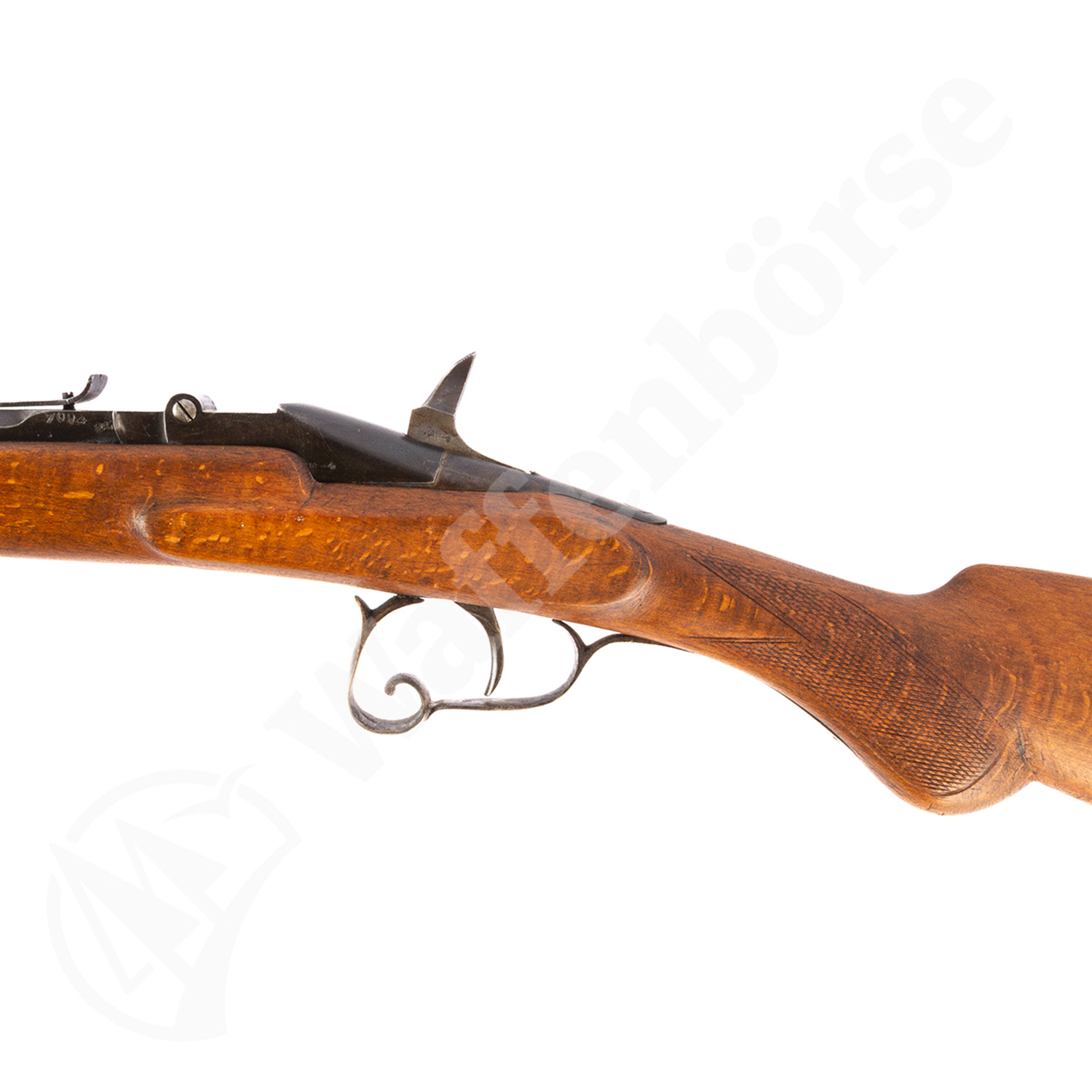 Belgisch Warnat Flobert Kal. 22lr