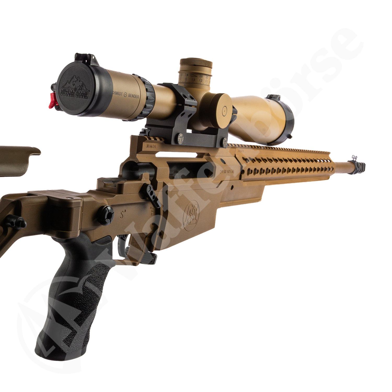 Accuracy International AXSR FDE 