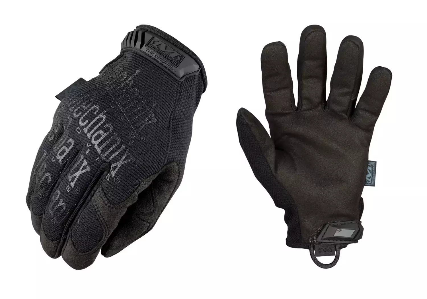 Handschuh MECHANIX - The Original Schwarz