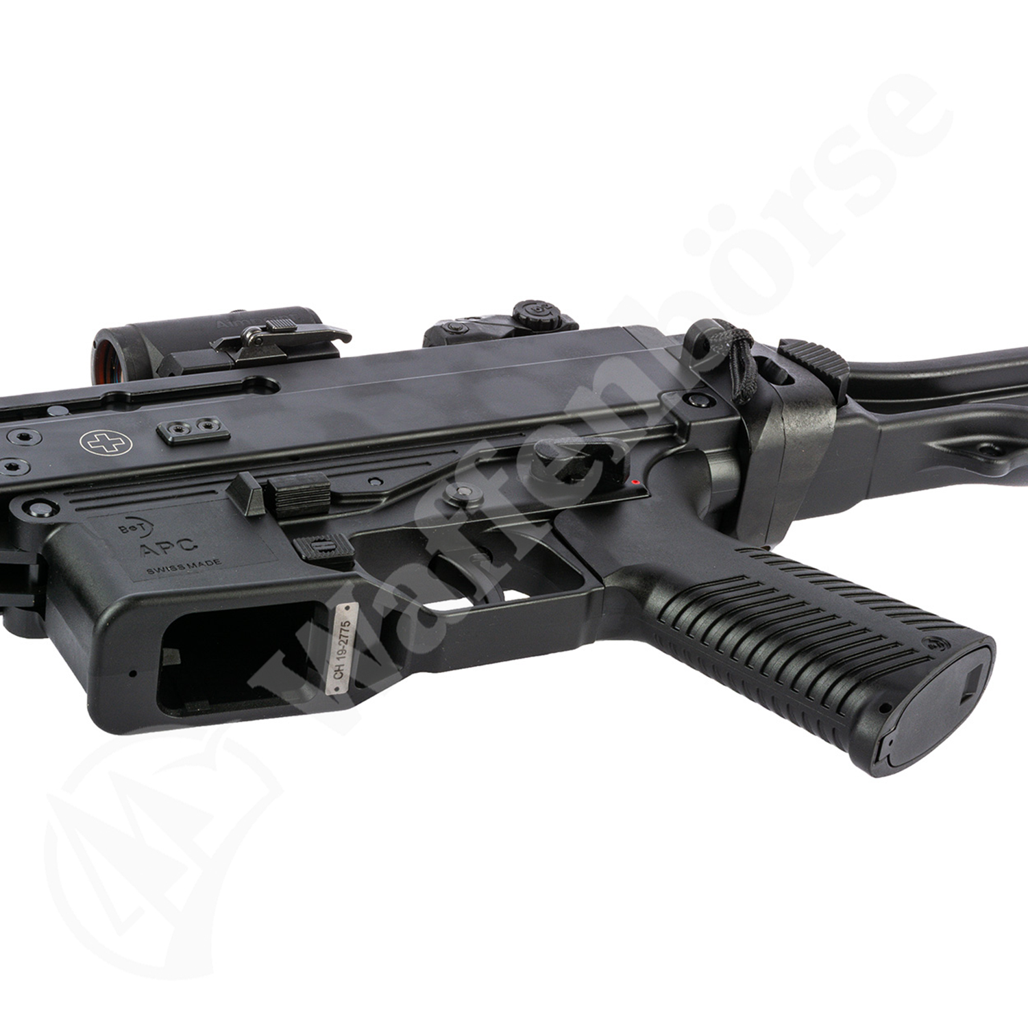 B&T AG APC9 PRO 9mm para