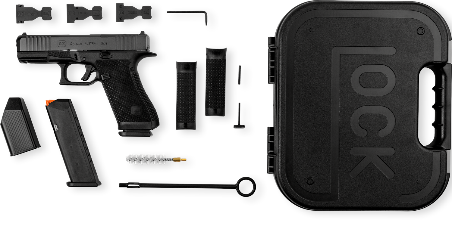 GLOCK 17 Gen6  9mm para