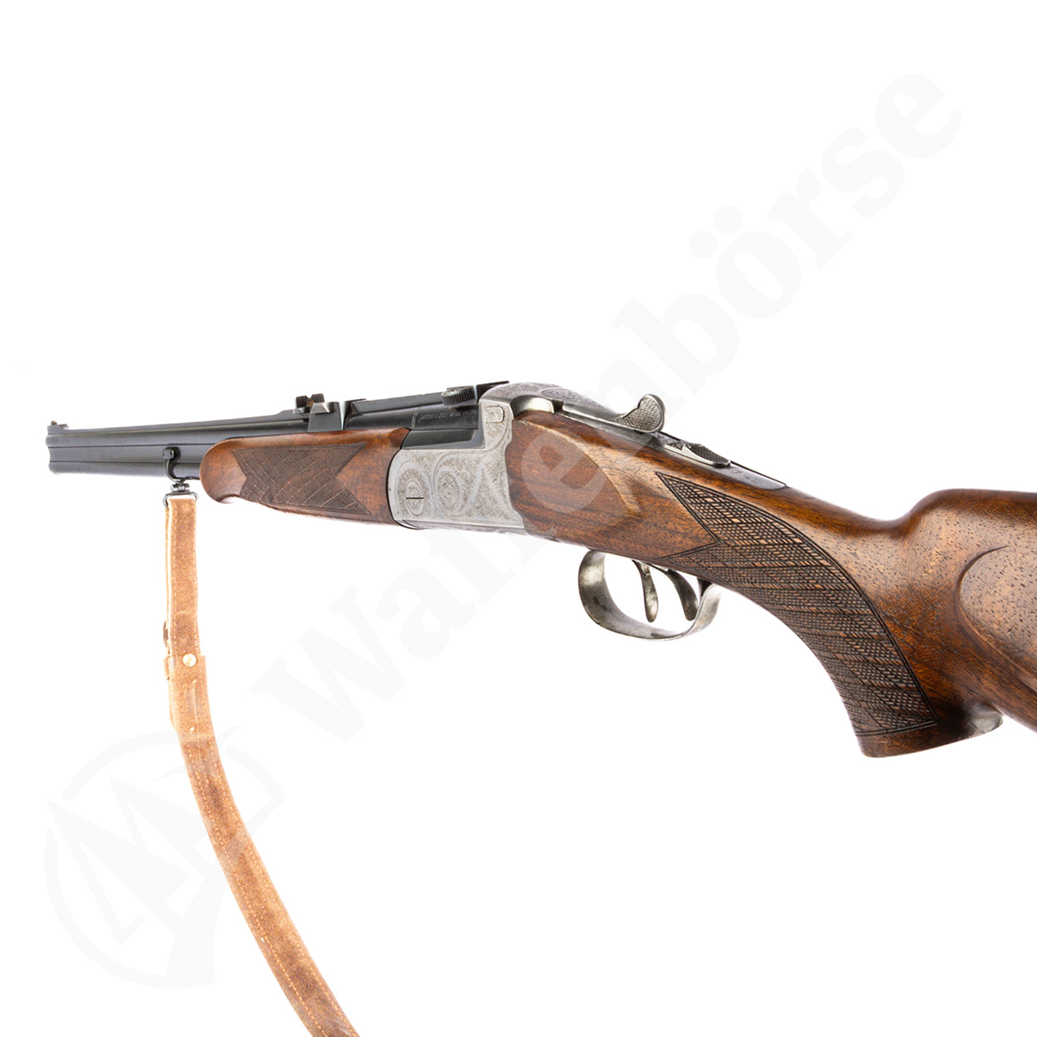 Antonio Zoli Bockdoppelbüchse Kal. 9.3x74R