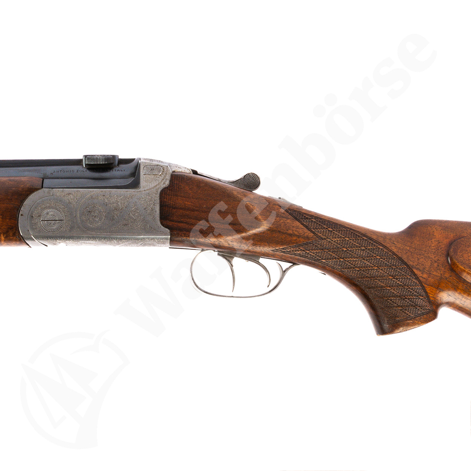 Antonio Zoli Bockdoppelbüchse Kal. 9.3x74R