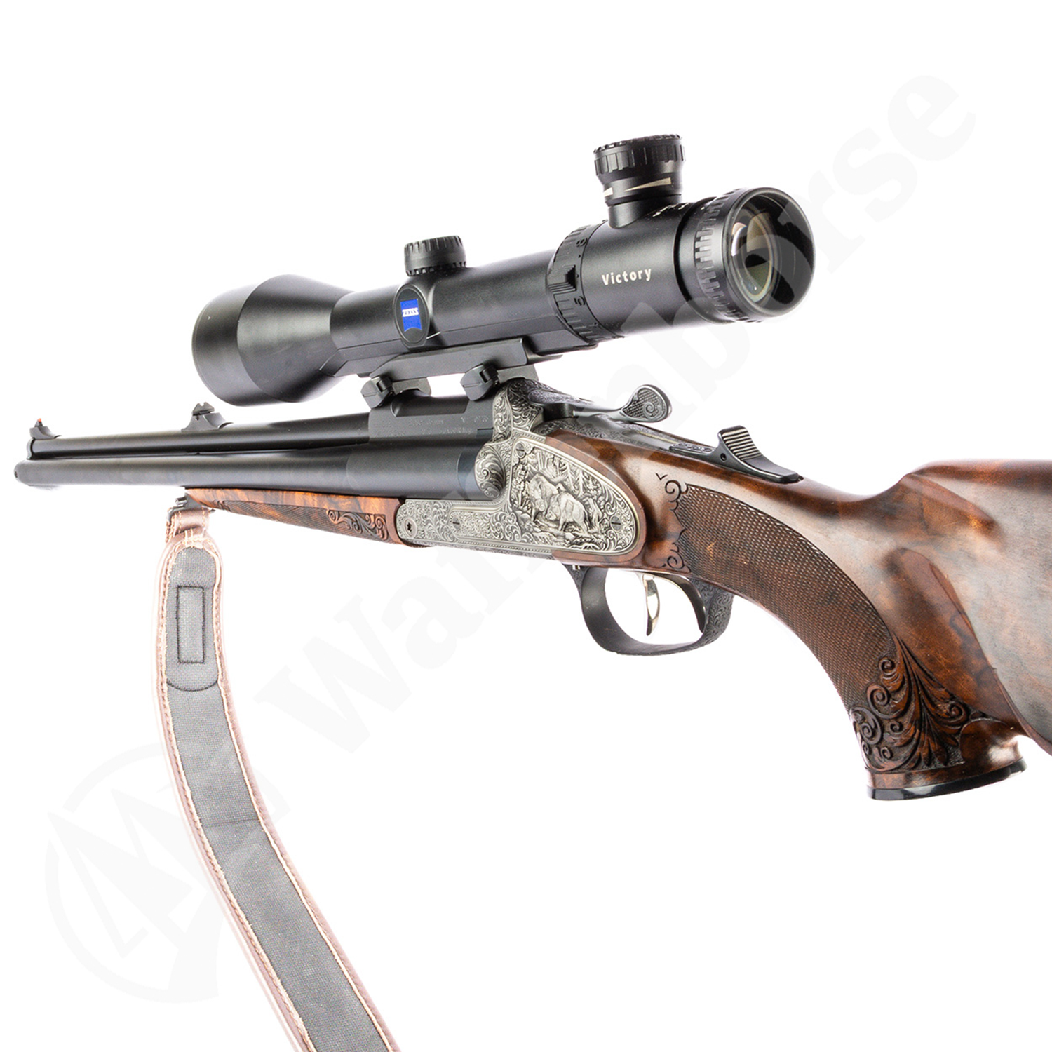 Blaser D99 Bockdrilling Kal. .30R Blaser / 5.6x50R Mag / 20/76