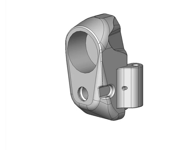 RAD Solutions SG55X/SG75X Buffertube-Adapter