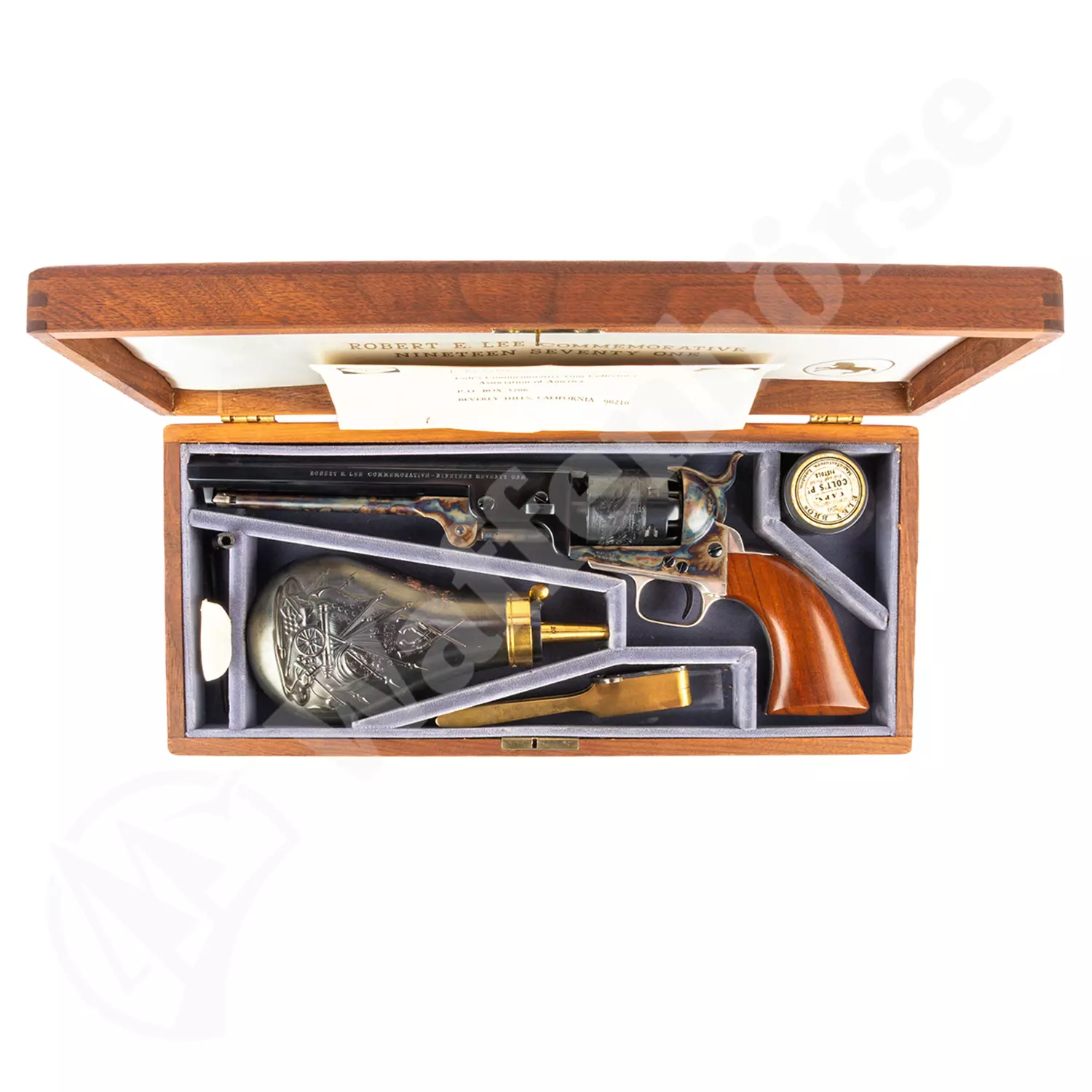 Colt Perkussion SAA Robert E. Lee 1971 Commemorative .36
