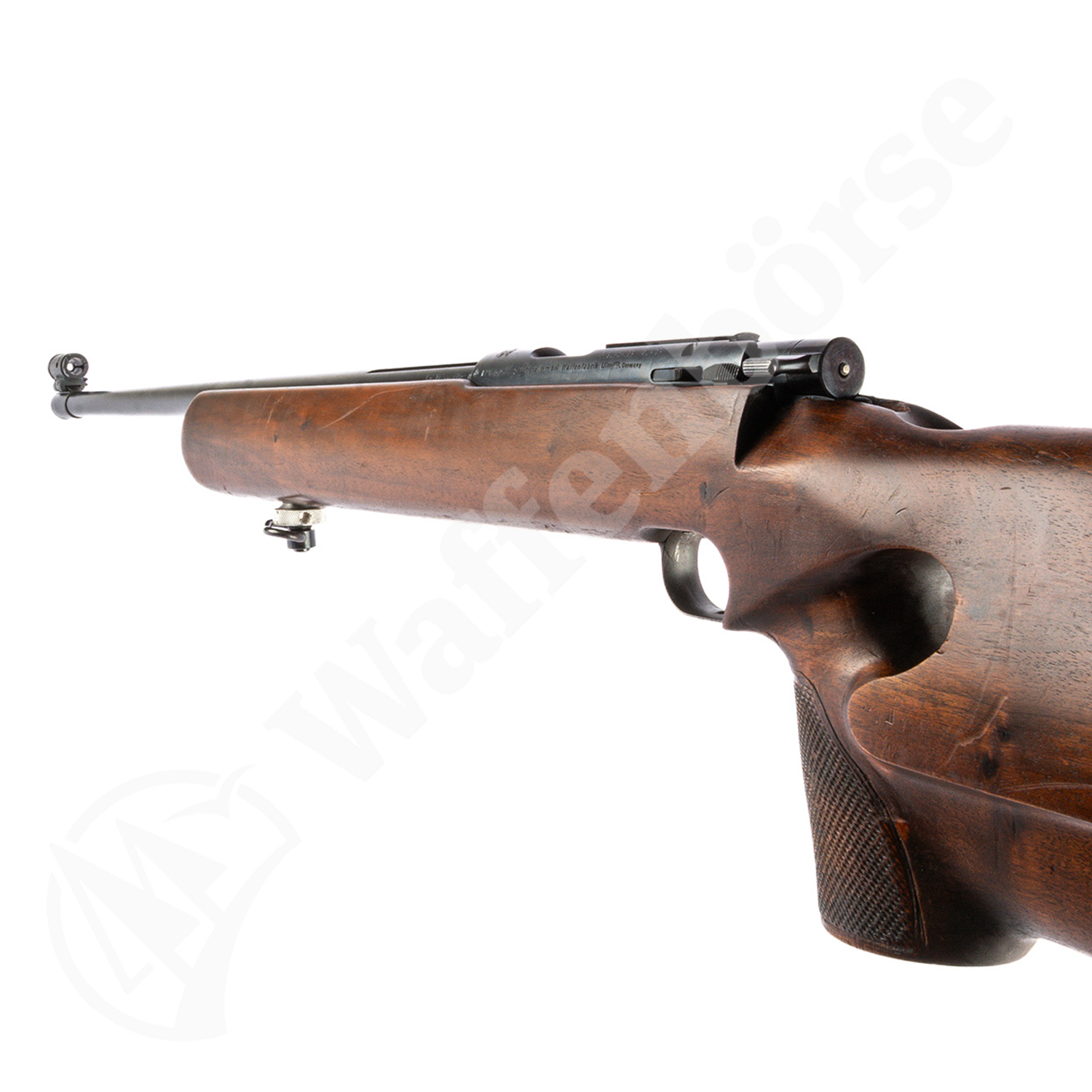 Anschütz Match 54 .22lr