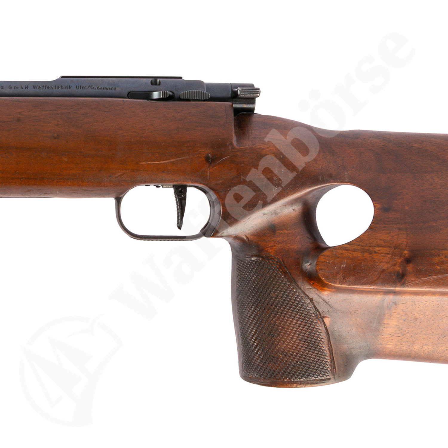 Anschütz Match 54 .22lr