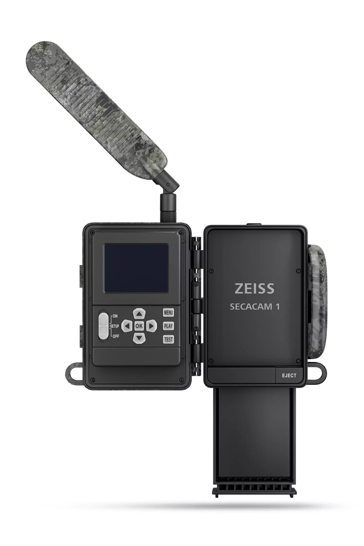 Zeiss Wildkamera Secacam 1