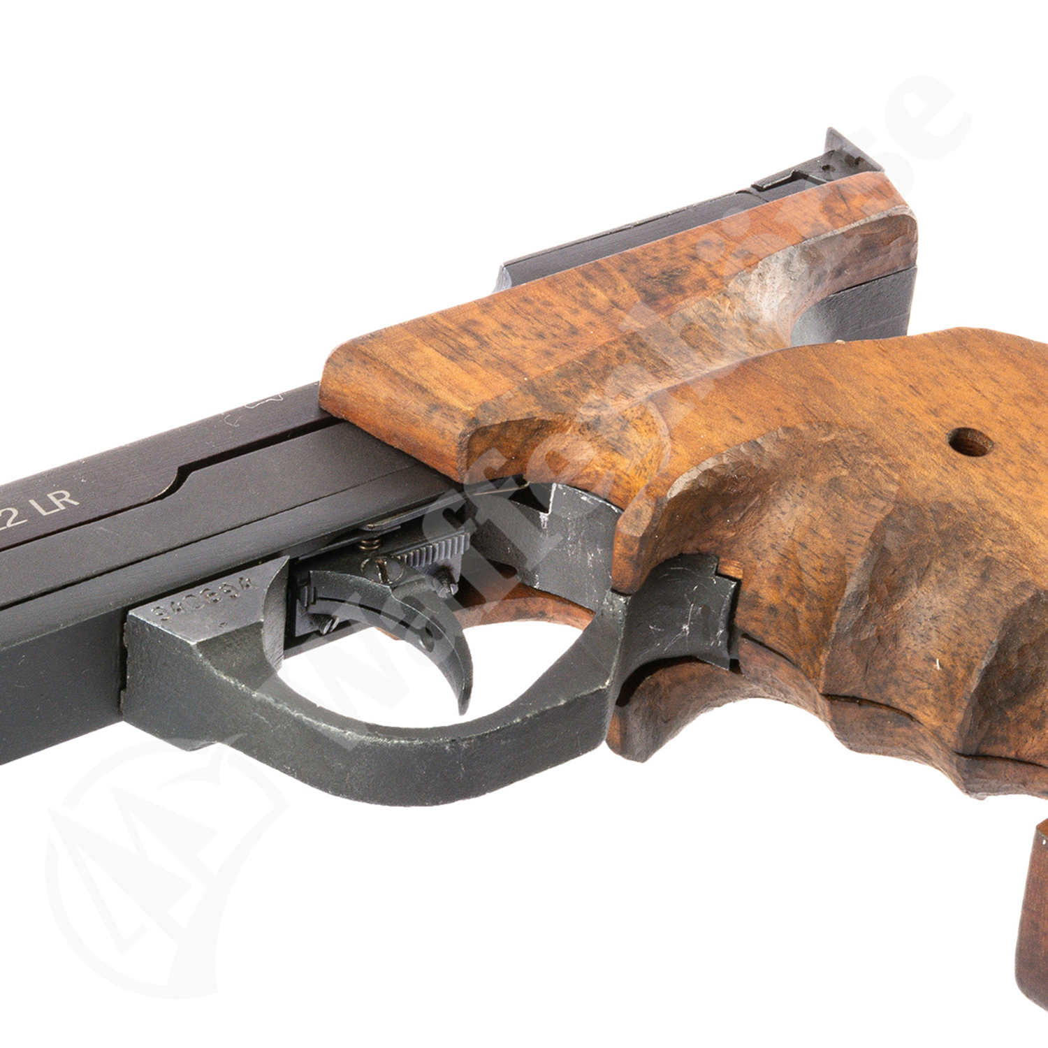 Bajkal ISch-35M .22lr