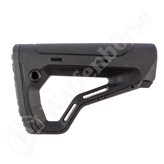 Hera Arms CCS Collapsible Buttstock Gen2 Schwarz