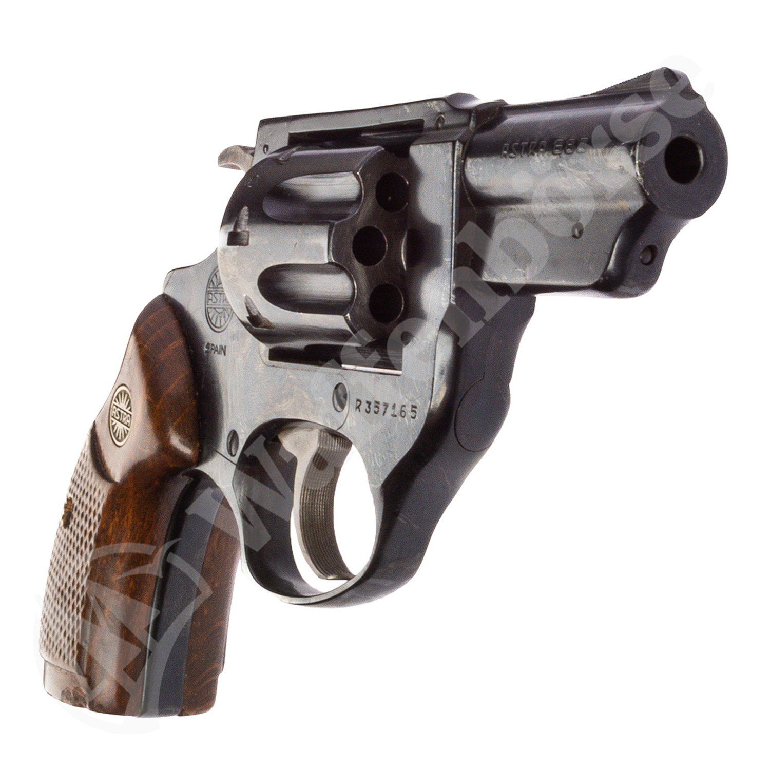 ASTRA Model 680 .22lr