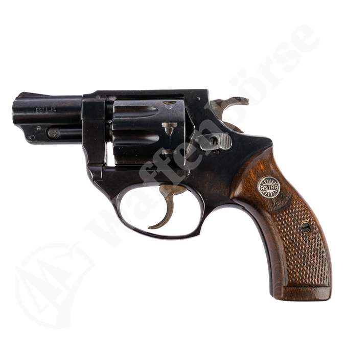 ASTRA Model 680 .22lr