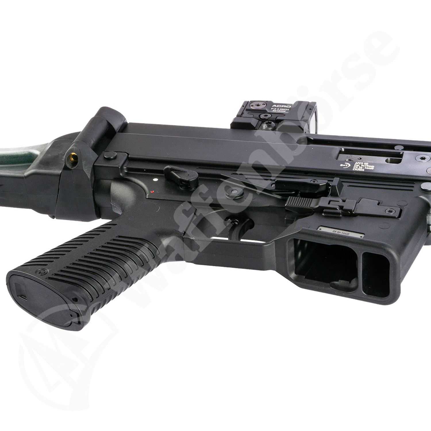 B&T AG APC9 Pro G SD 9mm Para