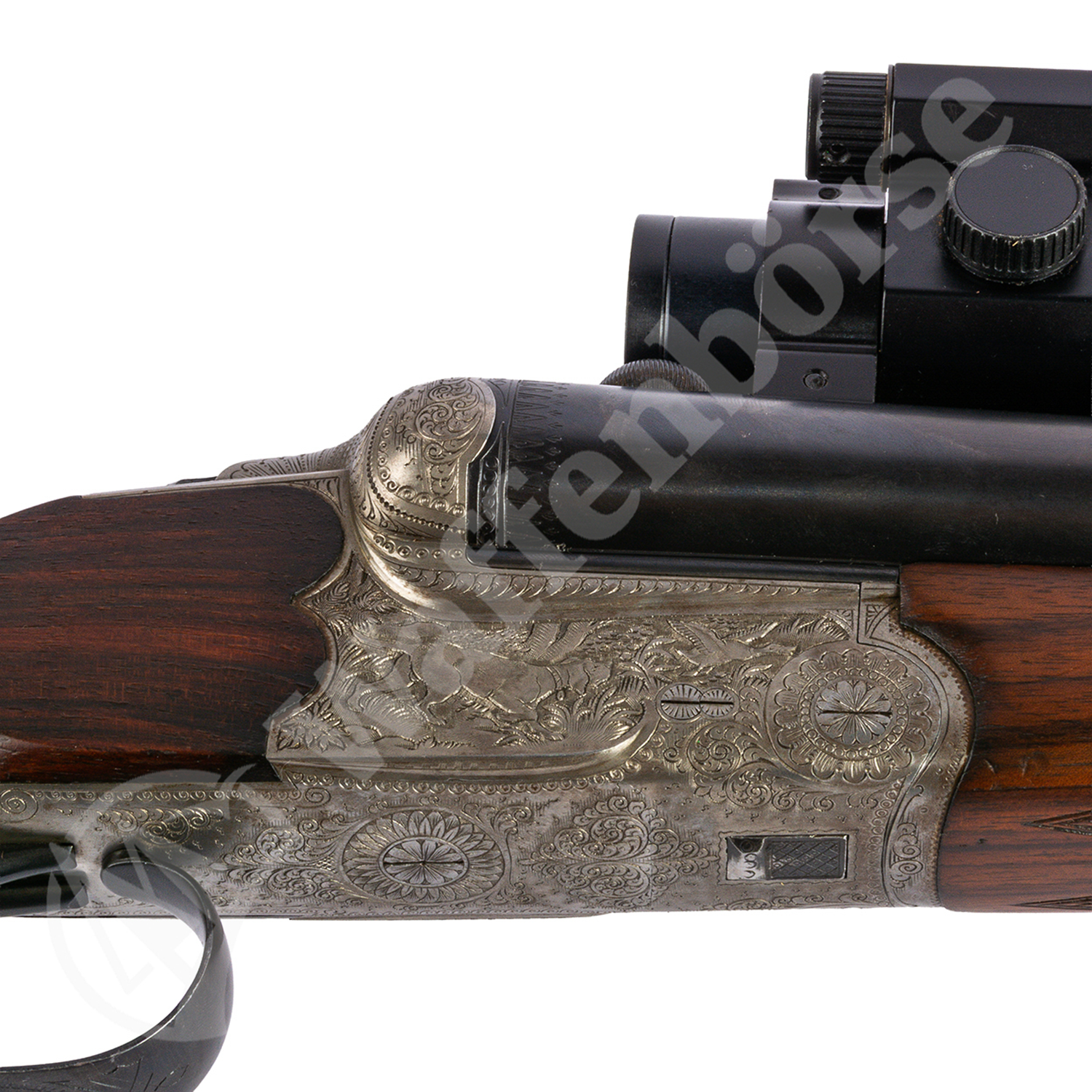 Simson Suhl Lux 12/70 6.5x57R