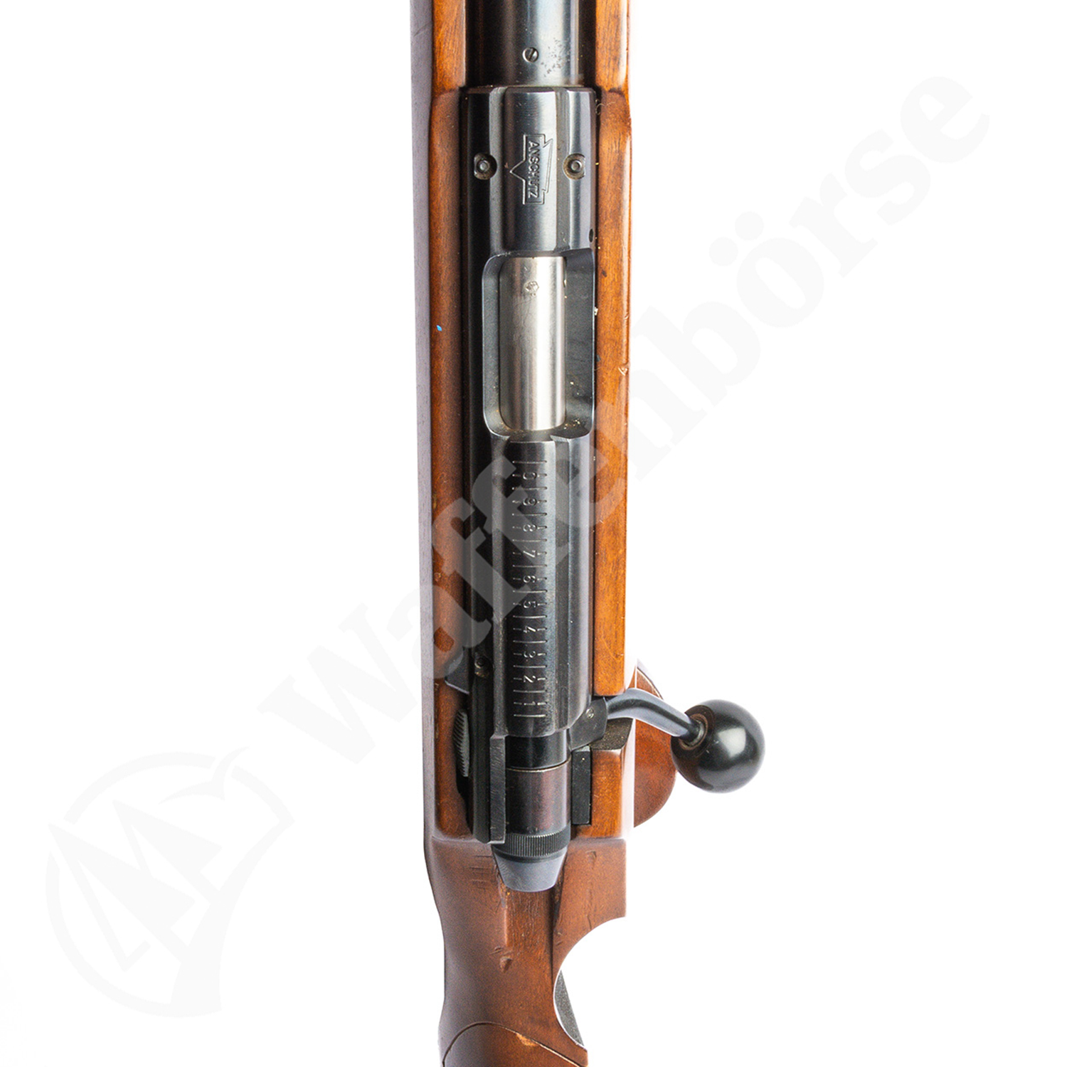 Anschütz 1813 Match .22lr ohne Diopter