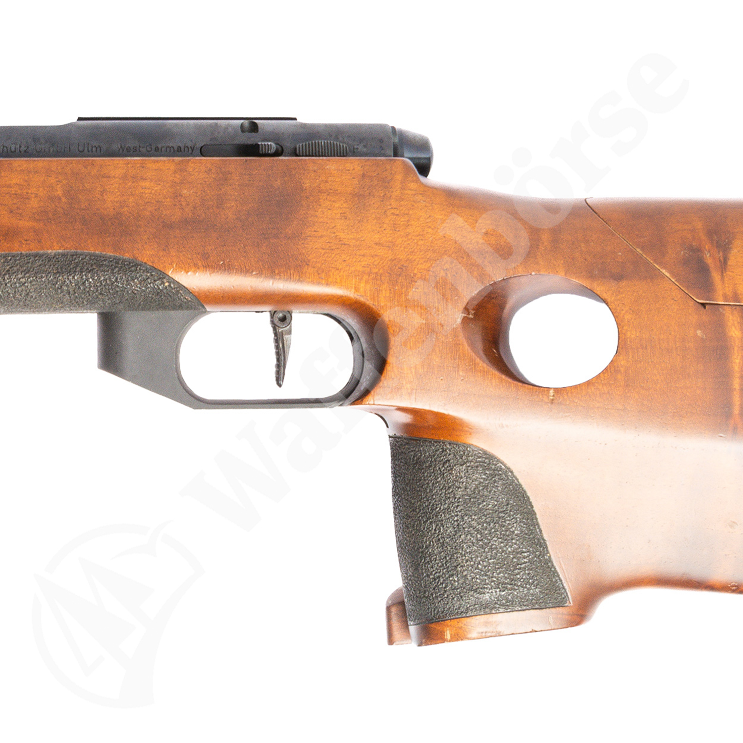 Anschütz 1813 Match .22lr ohne Diopter