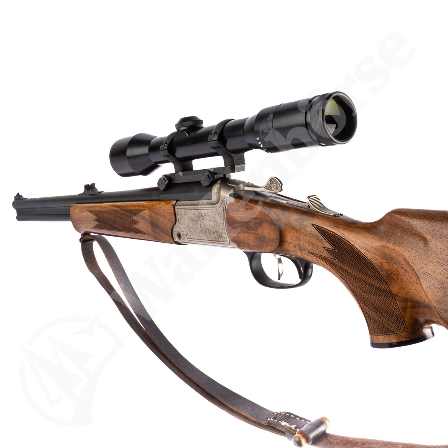 Blaser BBF97 .222/16-70