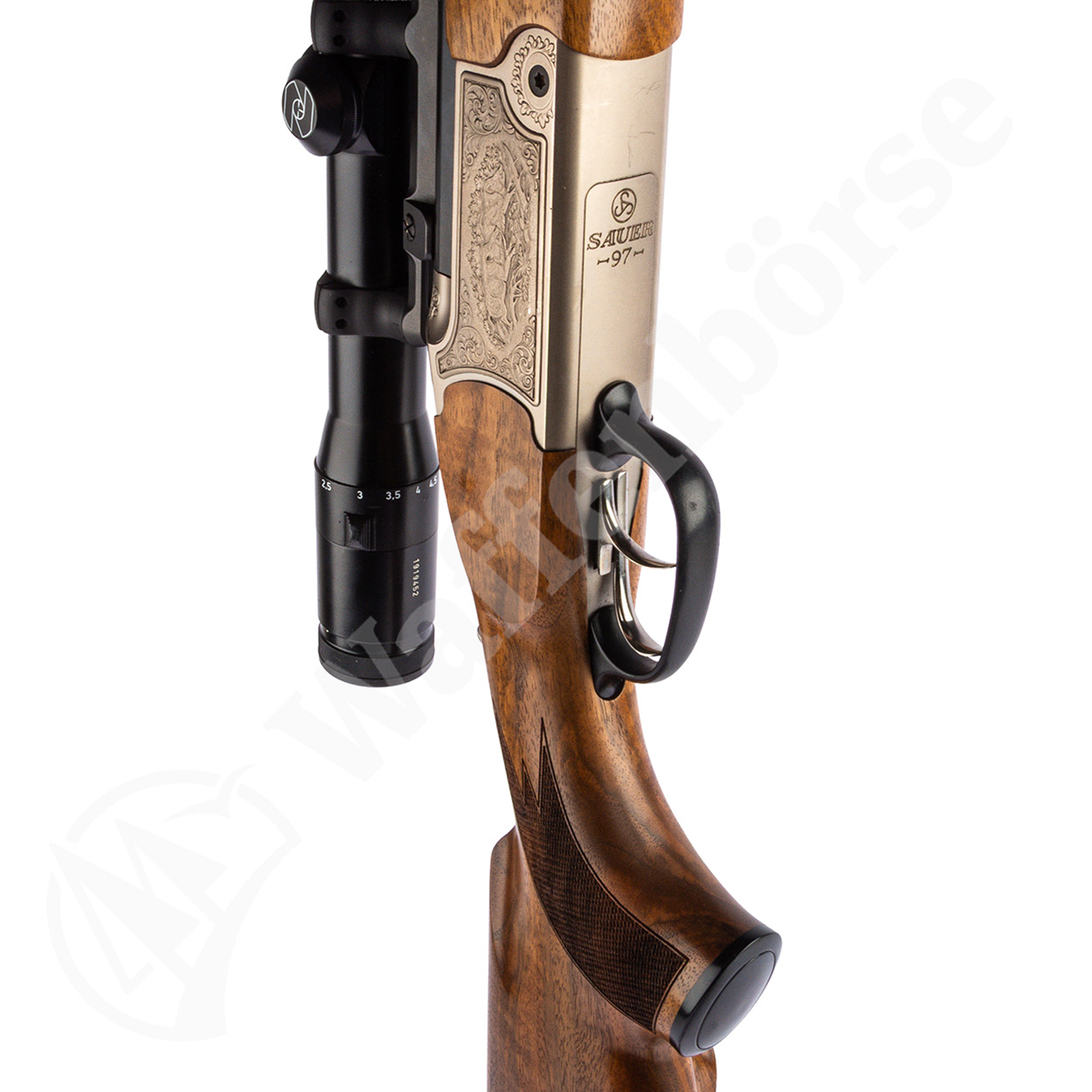 Blaser BBF97 .222/16-70