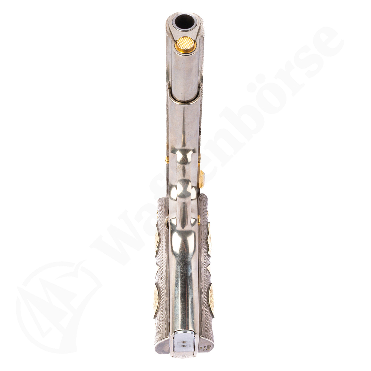 Colt 1911 Governement RAF . 455 Eley