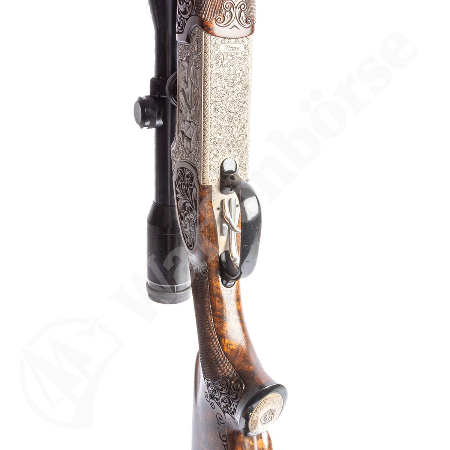 Blaser BBF 700/88 Royal 12/70 .22 Hornet