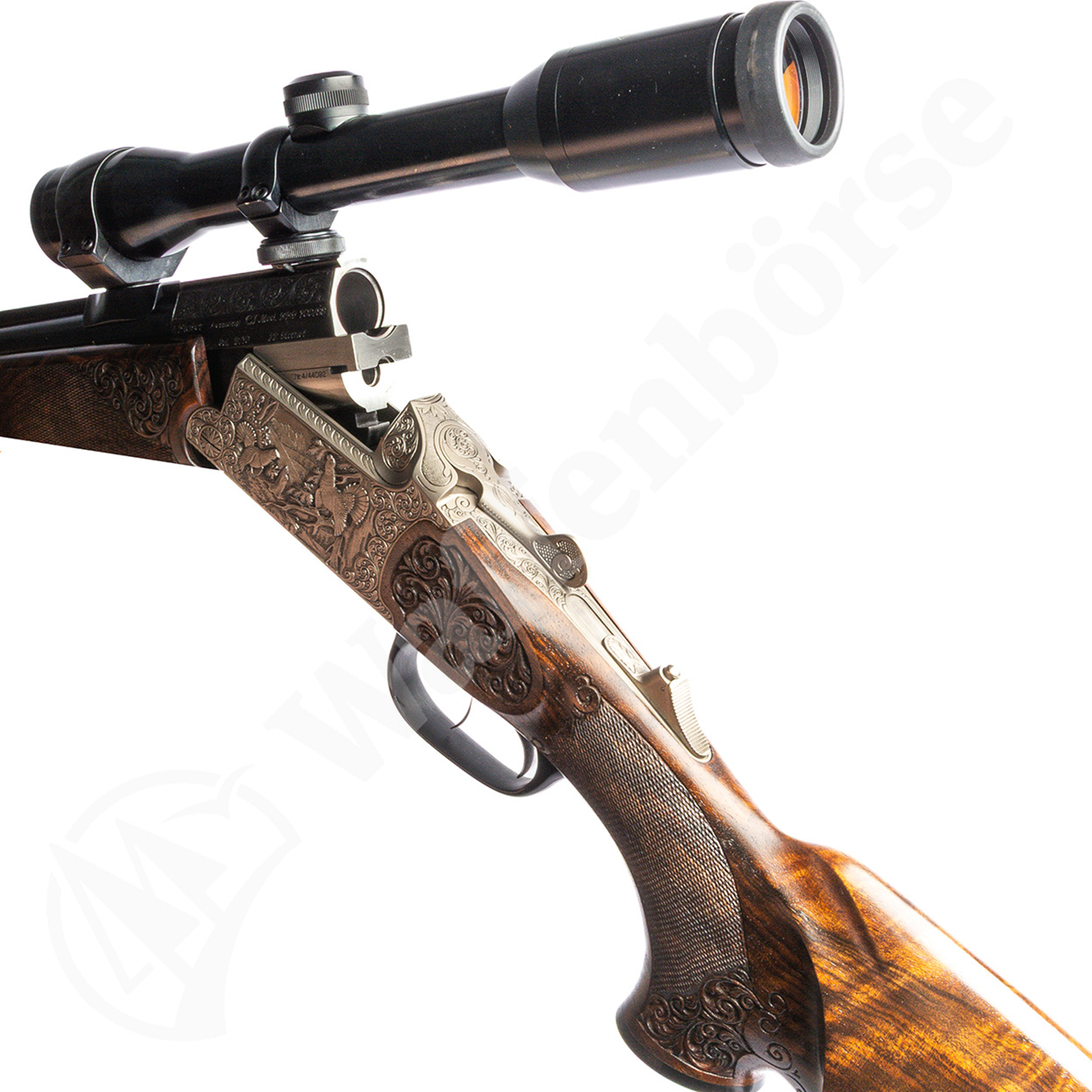 Blaser BBF 700/88 Royal 12/70 .22 Hornet