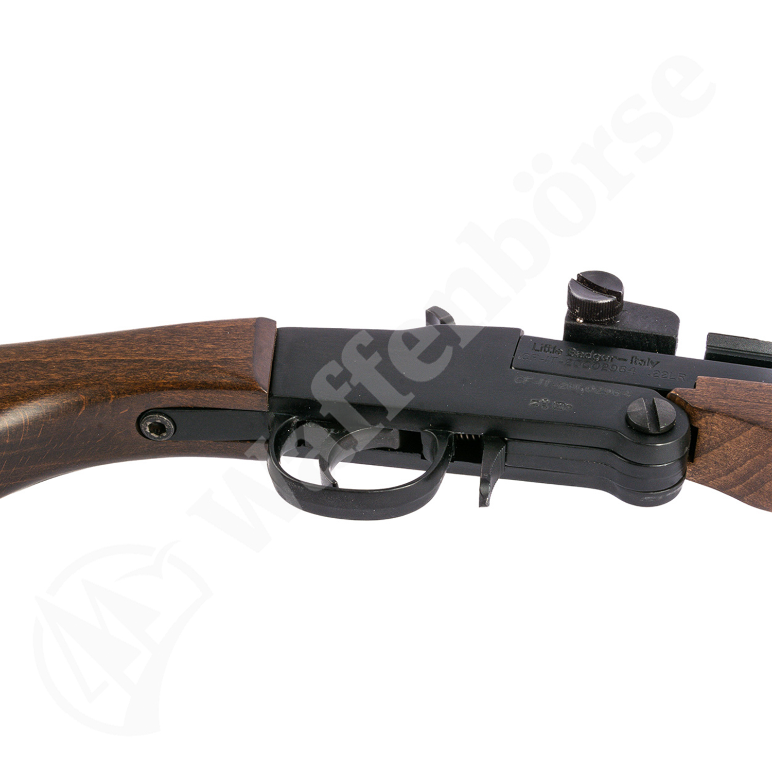 Chiappa Little Badger Deluxe .22lr