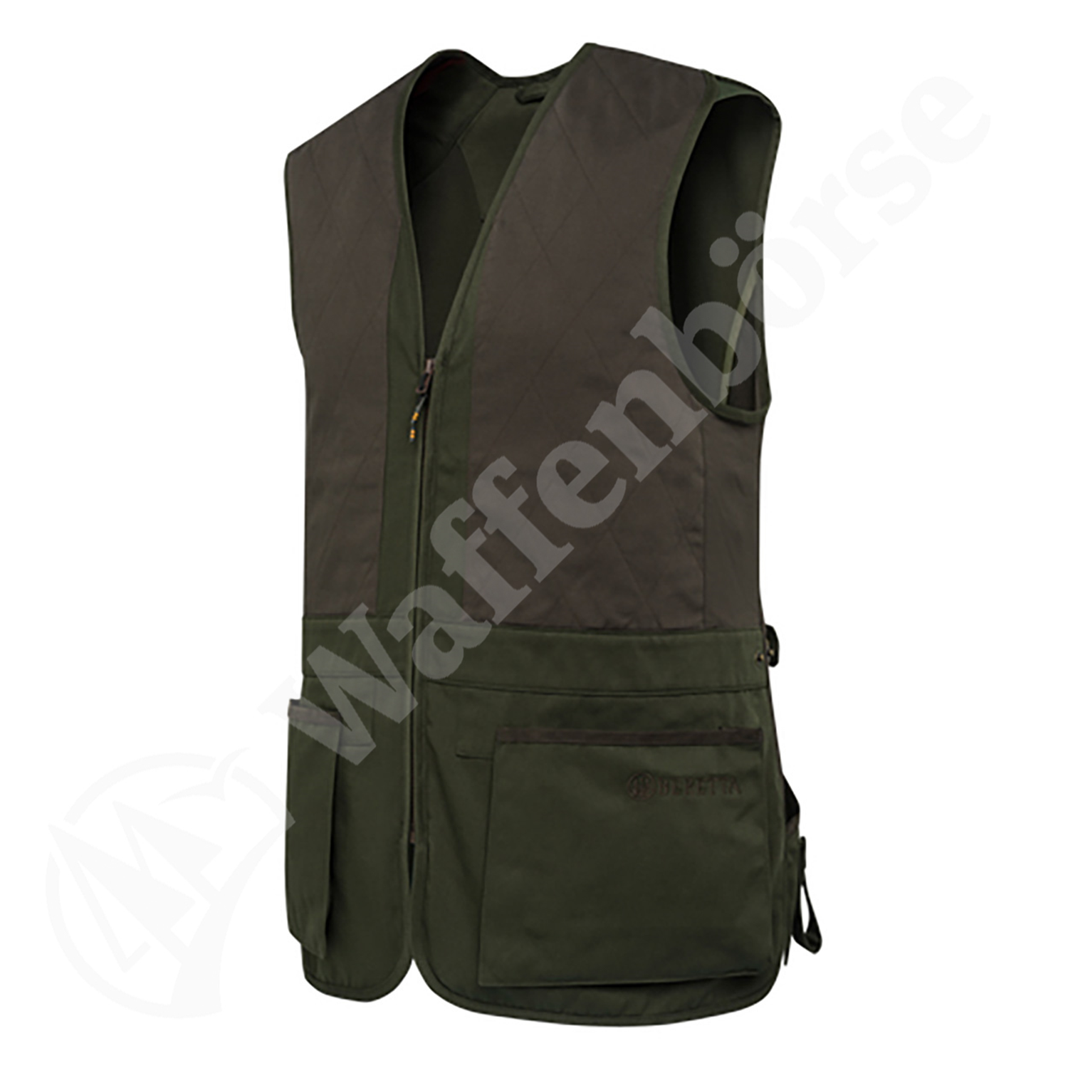 Beretta Schiessweste  Sporting Evo Teal