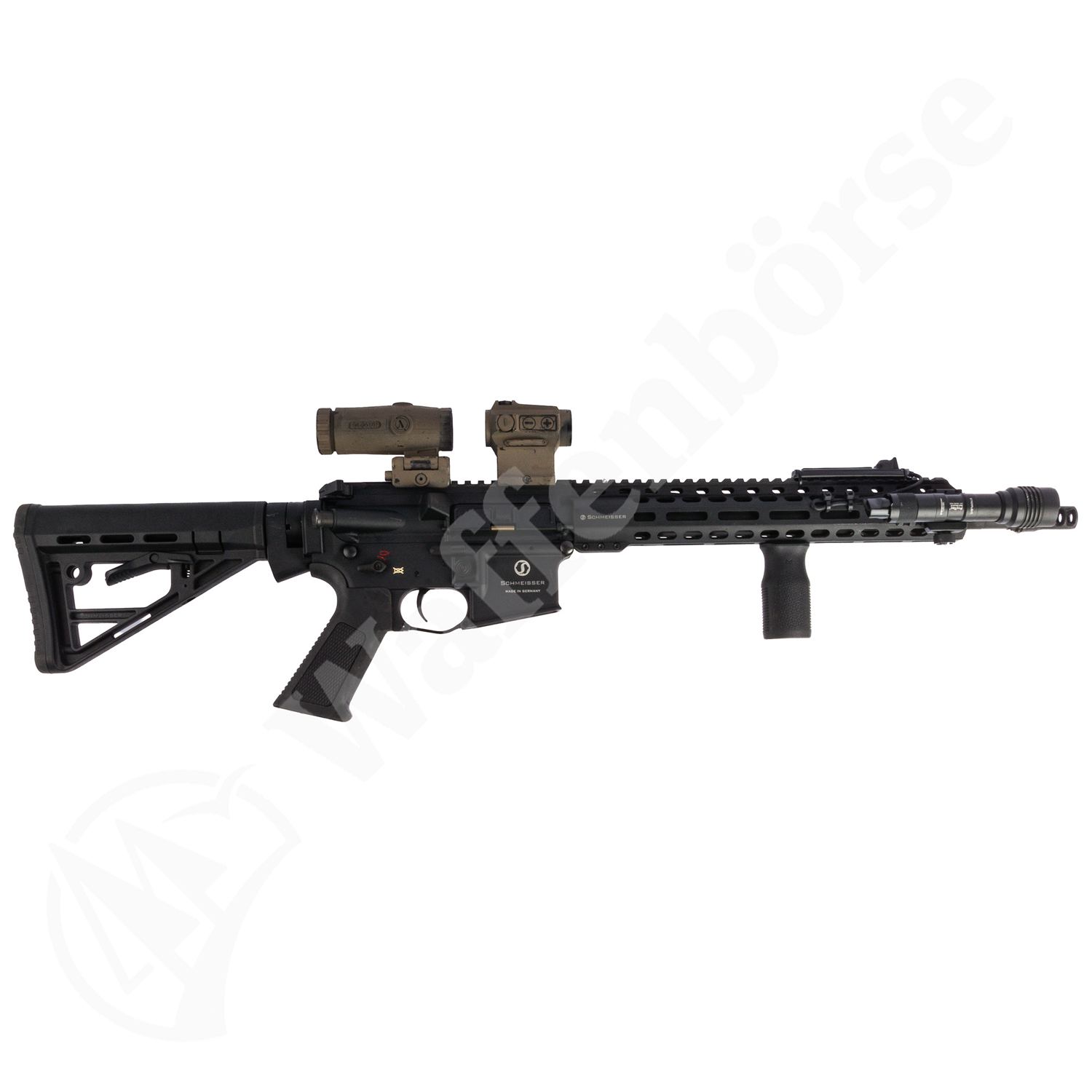 Schmeisser AR15 / M4FL 14,5
