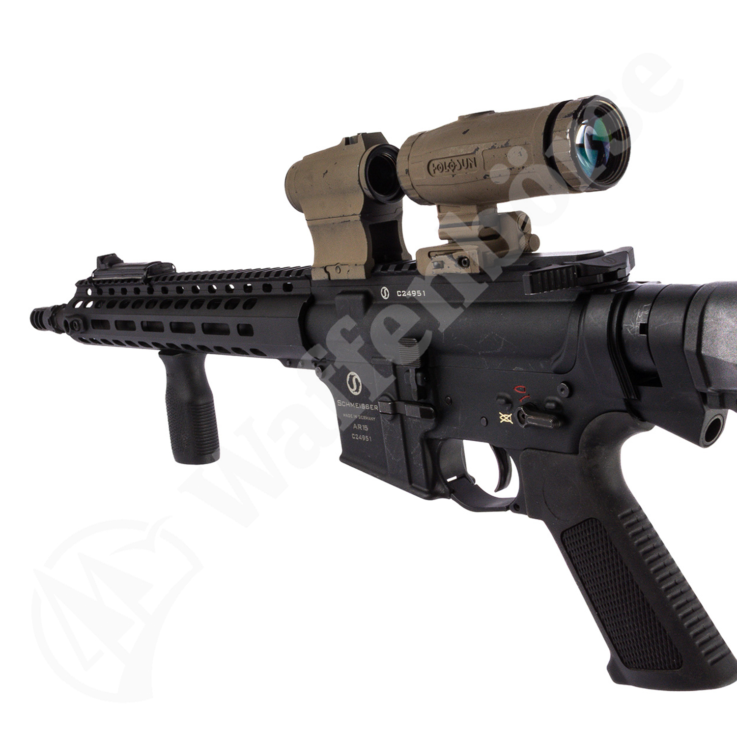 Schmeisser AR15 / M4FL 14,5