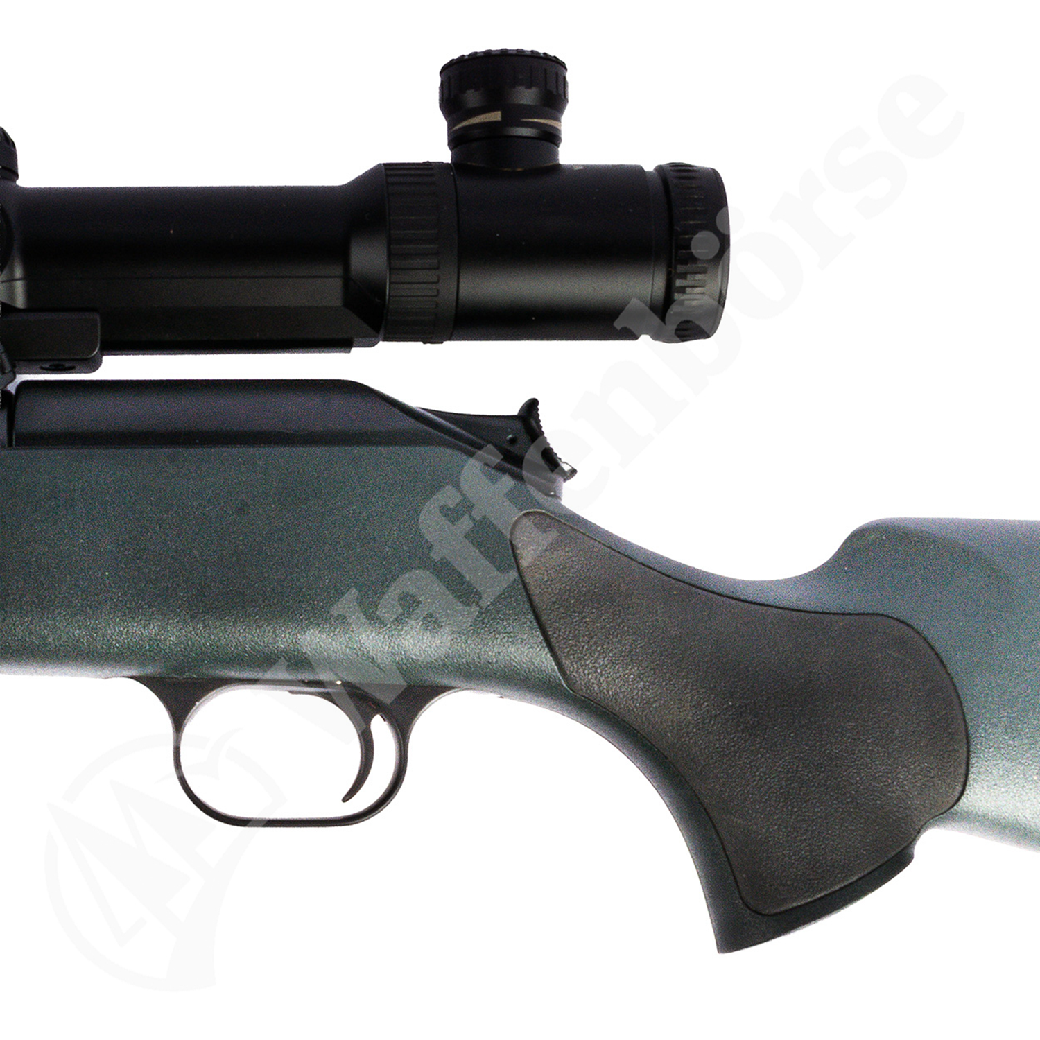 Blaser R93 Prof grün 7,5x55