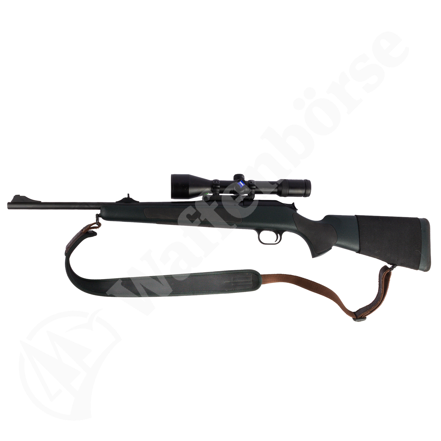 Blaser R93 Prof grün 7x64