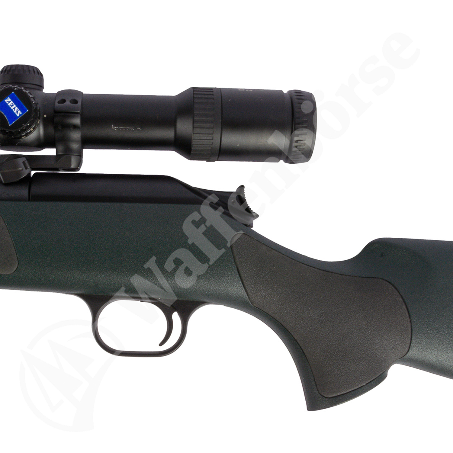 Blaser R93 Prof grün 7x64