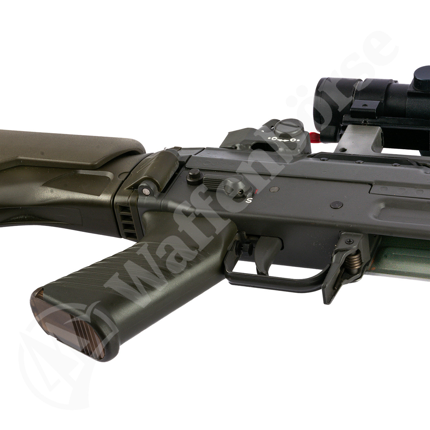 SIG SG 551-1 SB GP90