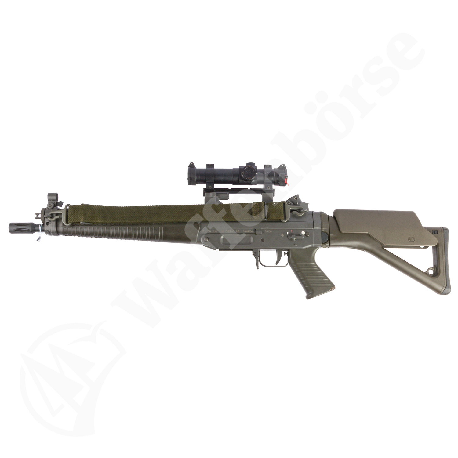 SIG SG 551-1 SB GP90