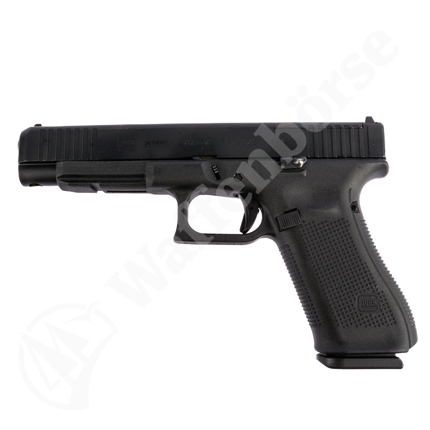 GLock 34 Gen5 MOS 9mm para
