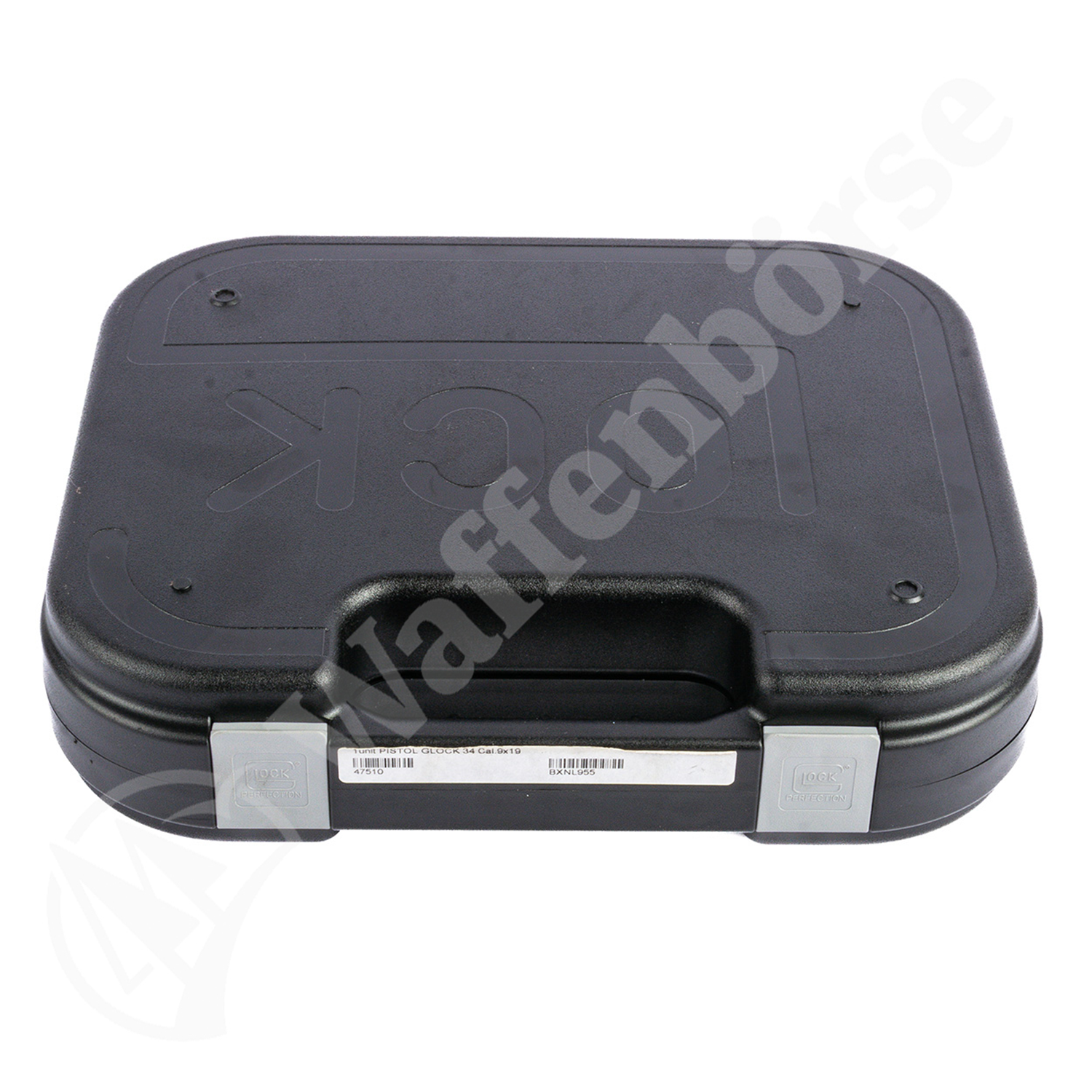 GLock 34 Gen5 MOS 9mm para