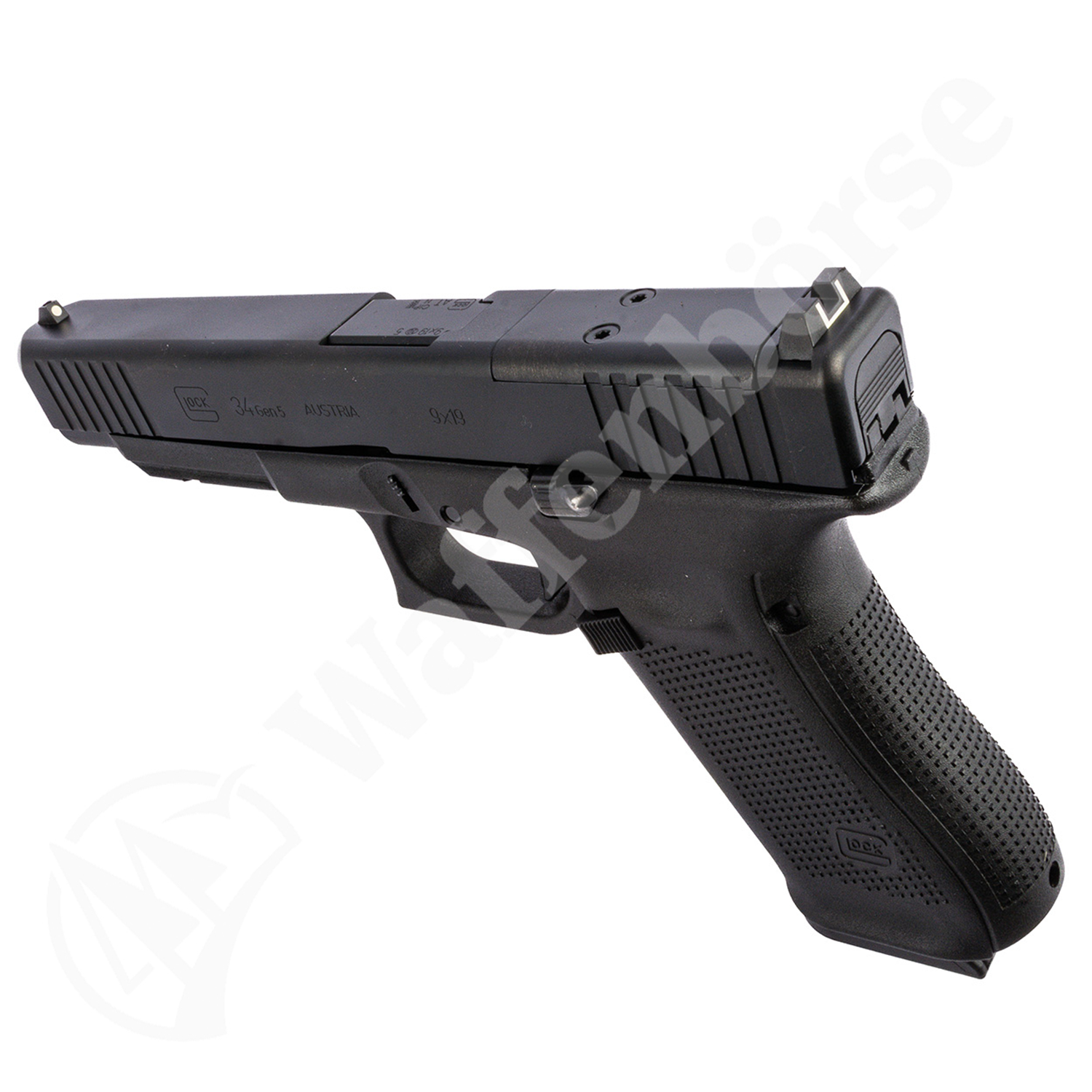 GLock 34 Gen5 MOS 9mm para