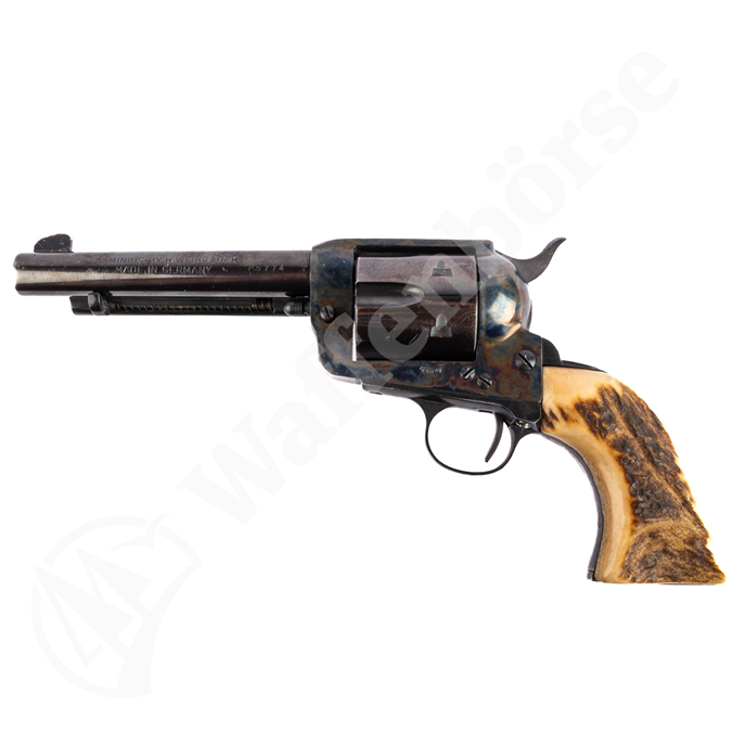 Arminius-Weihrauch SAA Six Shooter .45 Colt