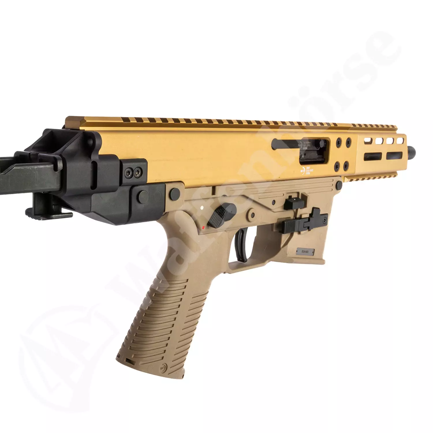 B&T AG GHM9 G Coyote 9mm Para