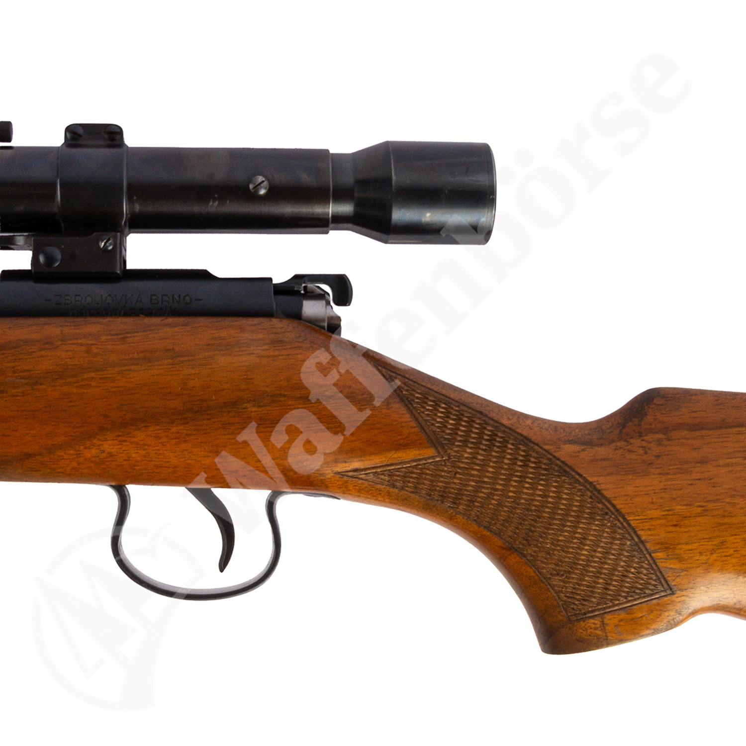 Brno CZ mod 1 .22 lr