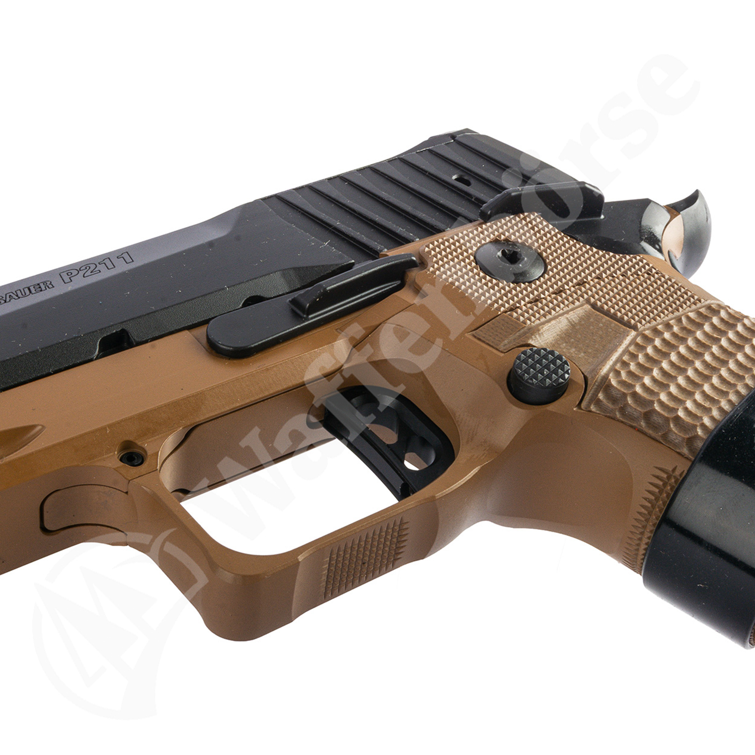 Sig Sauer P211 GTO Combat 9mm para