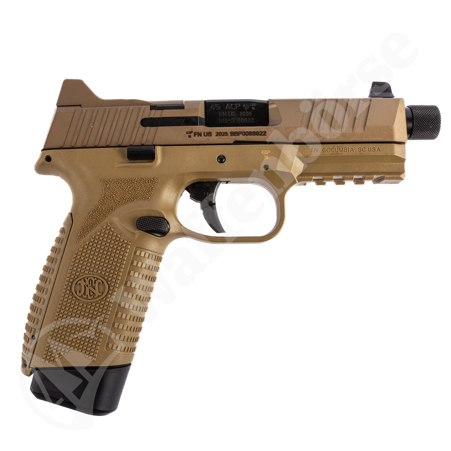 FN Herstal 545 Tactical FDE .45acp