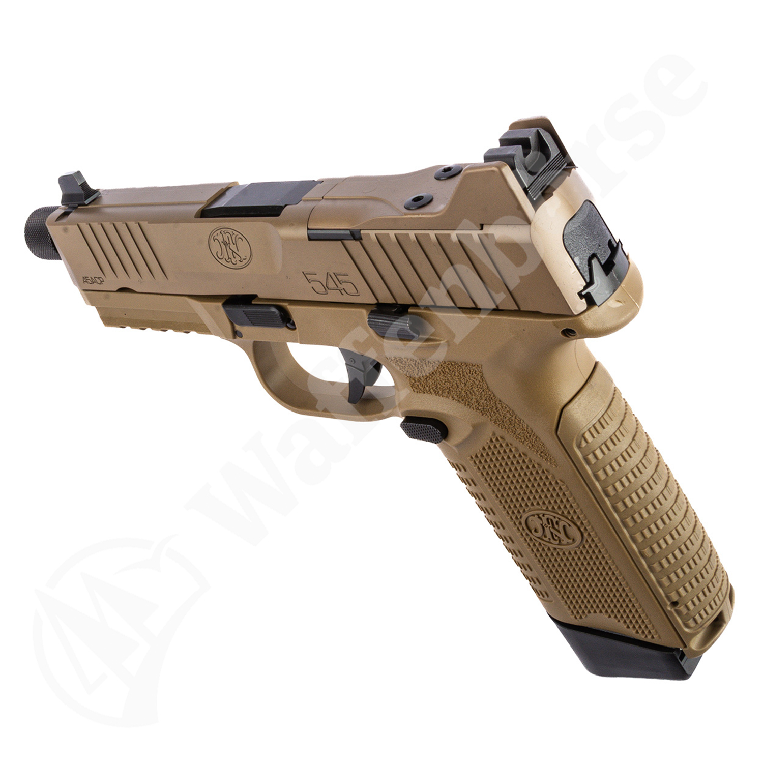 FN Herstal 545 Tactical FDE .45acp